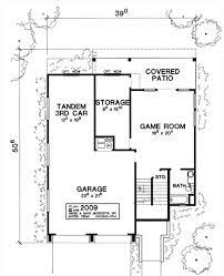 Beach House Plan With 3 Bedrooms And 3