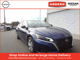 new 2024 nissan altima 2 5 s 4dr car in