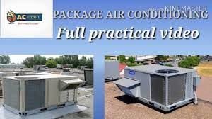 package air conditioning full