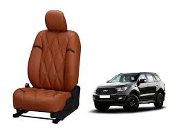Nappa Leather Seat Cover