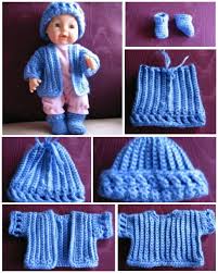 The same crochet pattern could be used as a doll skirt, especially if you add a drawstring to adjust for size. 12 Free Crochet Doll Clothes Patterns Favecrafts Com