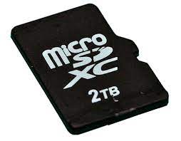 The problem isn't that they can't make it, the problem is if people will buy if and if they can afford it. Does 2tb Microsd Card Available In Market