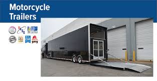 motorcycle trailer new used for