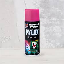 Pylox Spray Paint Nippon Paint Singapore