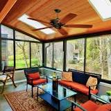 How much does it cost to turn a deck into a sunroom?