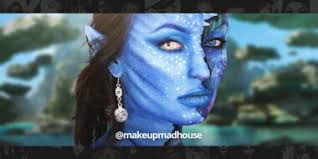 avatar the way of water makeup