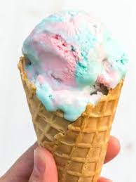 I Dream of Ice Cream gambar png