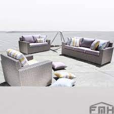 Outdoor Wicker Sofa Desert At Rs 87999