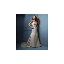 Sapphire By Alfred Angelo 809 Branded Bridal Gowns