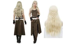 dothraki daenerys targaryen costume