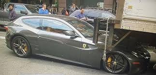 In the extensive pirelli catalog, you will find a wide selection of tires for 1990 ferraris designed for high performance: Ouch Lorry Reverses Onto Brand New 300 000 Ferrari Supercar Which Then Receives Ticket For Being Double Parked While Awaiting Recovery The Independent The Independent