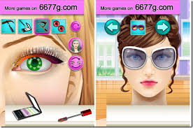 free android makeup game for s