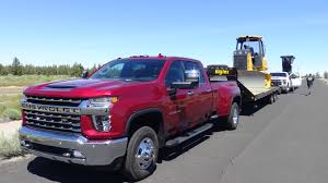 I tow 16,000 pounds with this truck all the time. What S New With Chevy Trucks For 2020 Trailer Towing Advice Reviews Accessories And Safety Tips