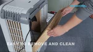 how to use air cooler you