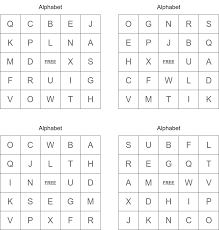 alphabet bingo cards wordmint