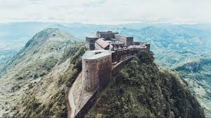 There's another side to haiti; The Citadel Citadelle Laferriere Haiti Youtube