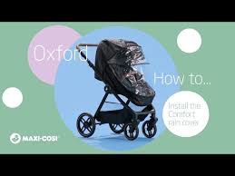 Maxi Cosi Oxford Stroller