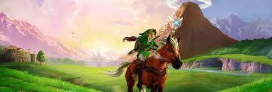 Image result for ocarina of time