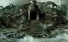 Résultats de recherche d'images pour « vieux temple cthulhu »