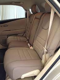Lexus Rx 450h Full Piping Seat Covers
