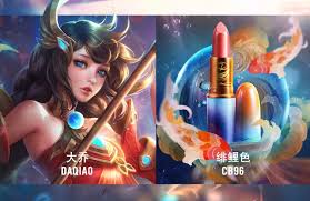lipstick s soar with tencent mobile