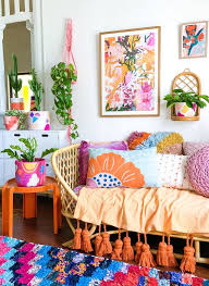 Boho Home Decor For Your Space My