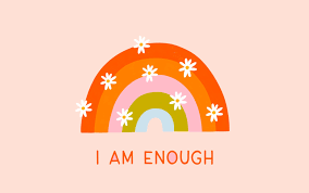 100 i am enough wallpapers