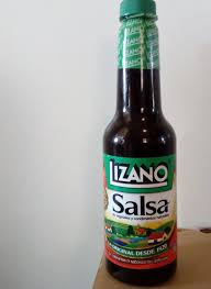 salsa lizano gallo pinto flavour of
