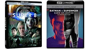 Dawn of justice is definitely a more rounded. New Amazon 4k Pre Orders Super 8 Batman V Superman And My Fair Lady Thehdroom