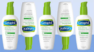 cetaphil oil free lotion for acne