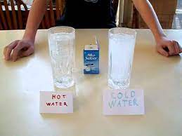 Alka Seltzer In Diffe Water
