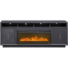 Sunset 83 Fireplace Console Ss5410 Sls