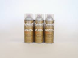 Oasis Spray Colour 24k Pure Gold