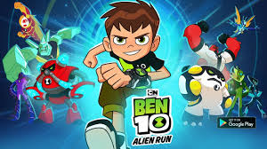 ben 10 alien run apps on google play