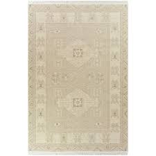 oriental fringe area rug