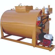 550 Gallon Power Agitated Skid Seal Rite Products Llc