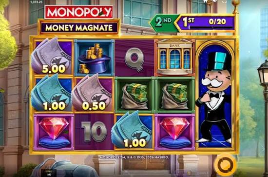Monopoly Money Magnate ➡ The Best Slots Machines at OneCasino