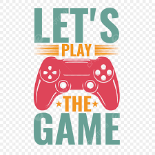 gaming play game vector design images