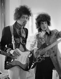 Was Noel Redding fired from the Jimi Hendrix Experience? - Quora