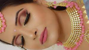 indian punjabi bridal makeup tutorial