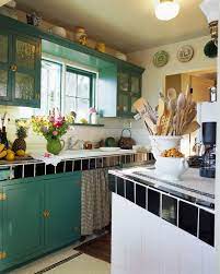 18 ideas for decorating above kitchen