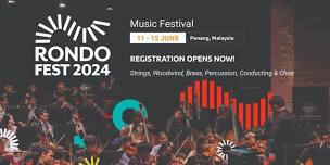 RondoFest Music Festival 2024