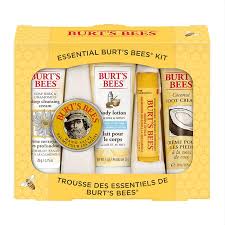 burt s bees essential burt s bees kit