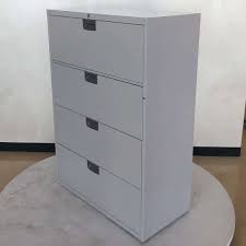 4 drawer lateral file cabinet lock