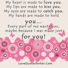 love quotes on Pinterest | Love Quotes For Her, I Love You and ... via Relatably.com