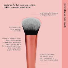 seamless complexion makeup brush