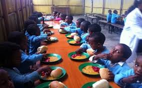 School feeding Programme in Nigeria - InfoGuideNigeria.com