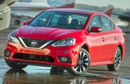 Nissan Sentra 2017 Wheel Tire Sizes Pcd Offset And