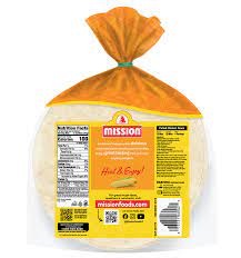 white corn tortillas mission foods