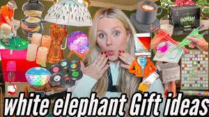 amazon gift ideas white elephant